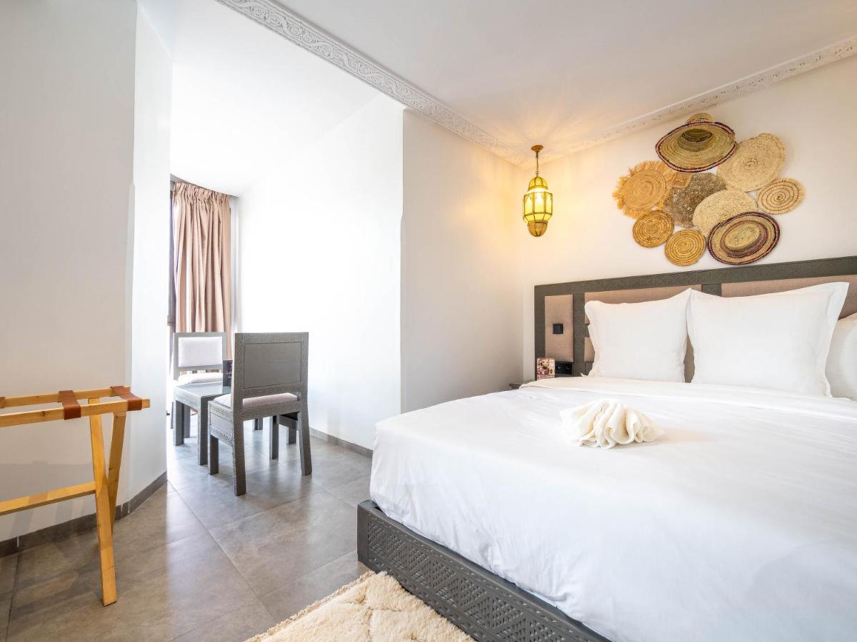 Fashion Boutique Hotel Marrakesh Exterior foto