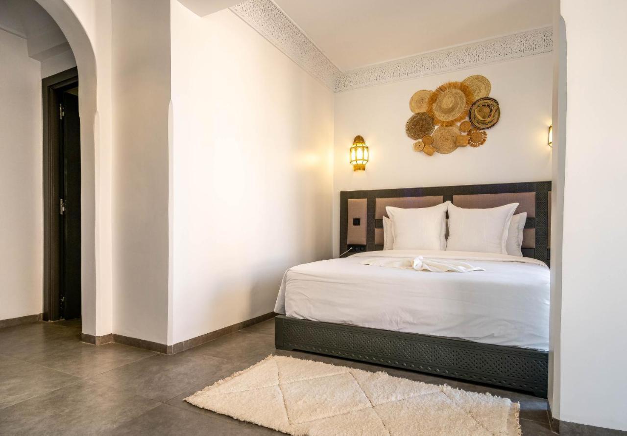 Fashion Boutique Hotel Marrakesh Exterior foto