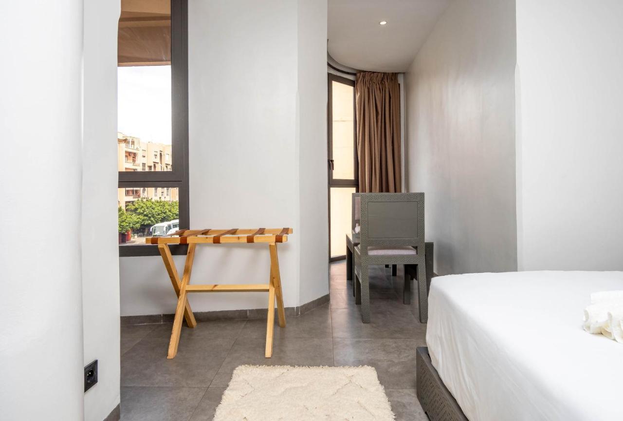Fashion Boutique Hotel Marrakesh Exterior foto