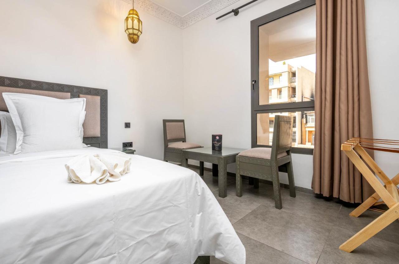 Fashion Boutique Hotel Marrakesh Exterior foto