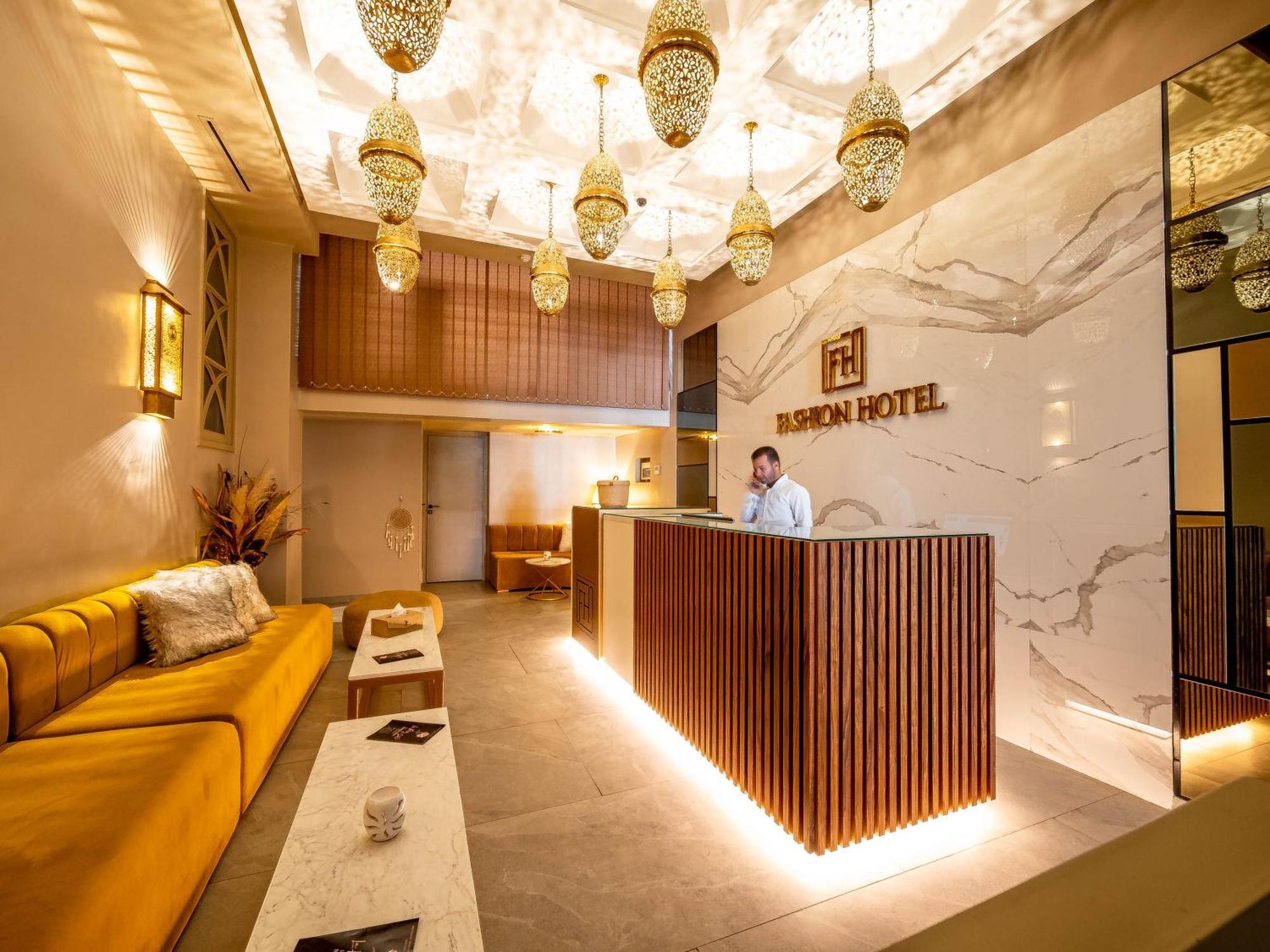 Fashion Boutique Hotel Marrakesh Exterior foto