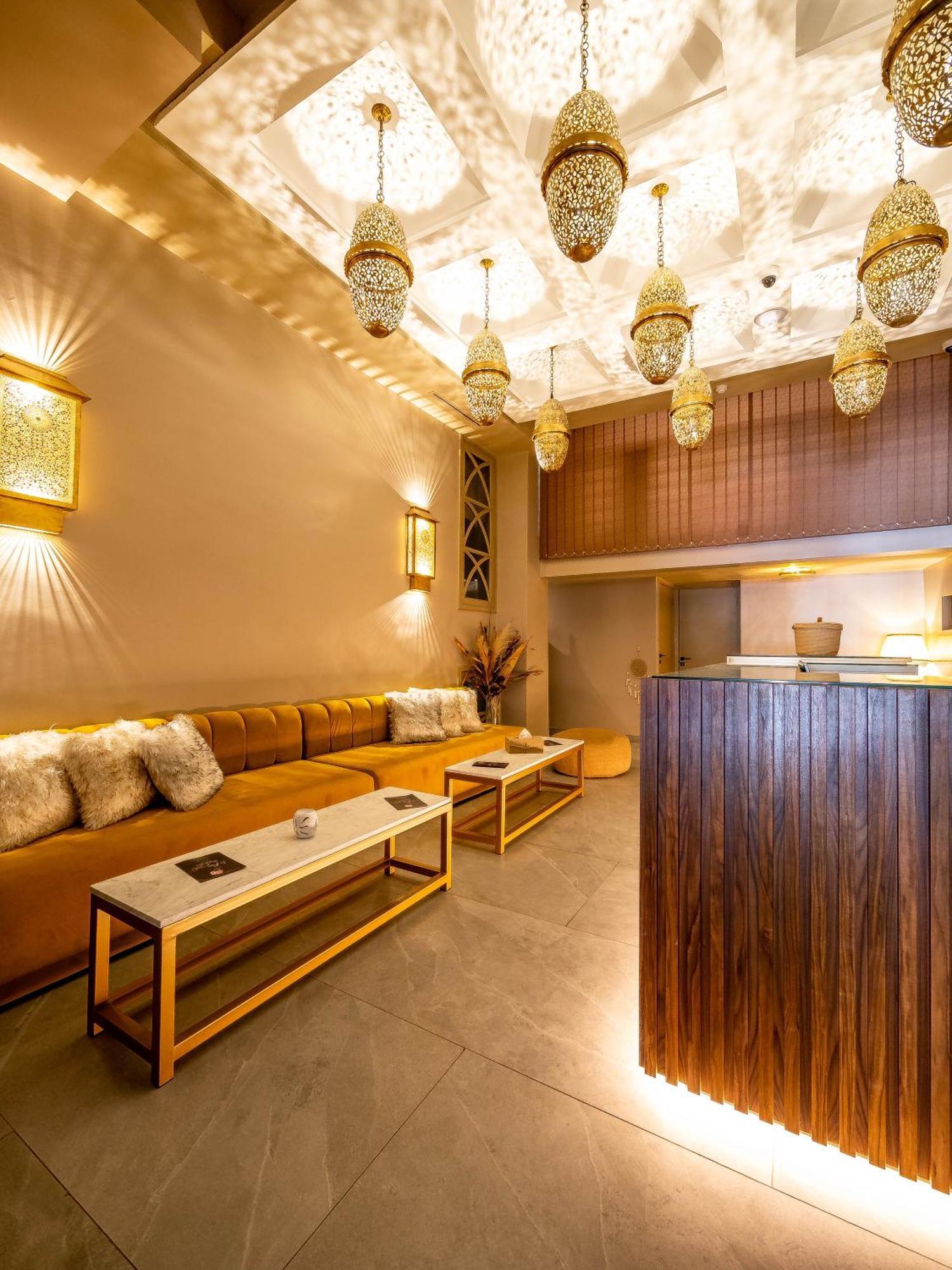 Fashion Boutique Hotel Marrakesh Exterior foto