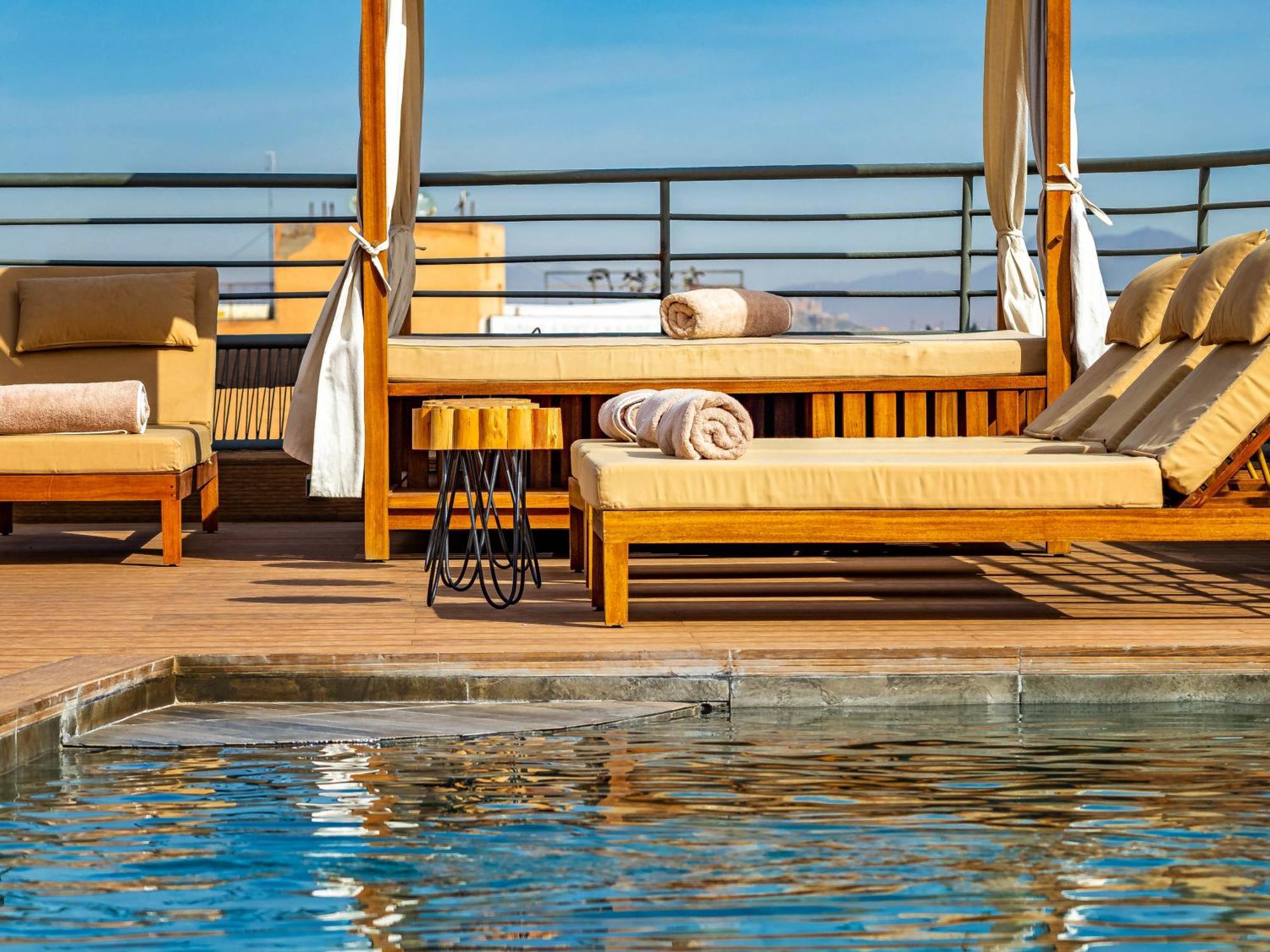 Fashion Boutique Hotel Marrakesh Exterior foto