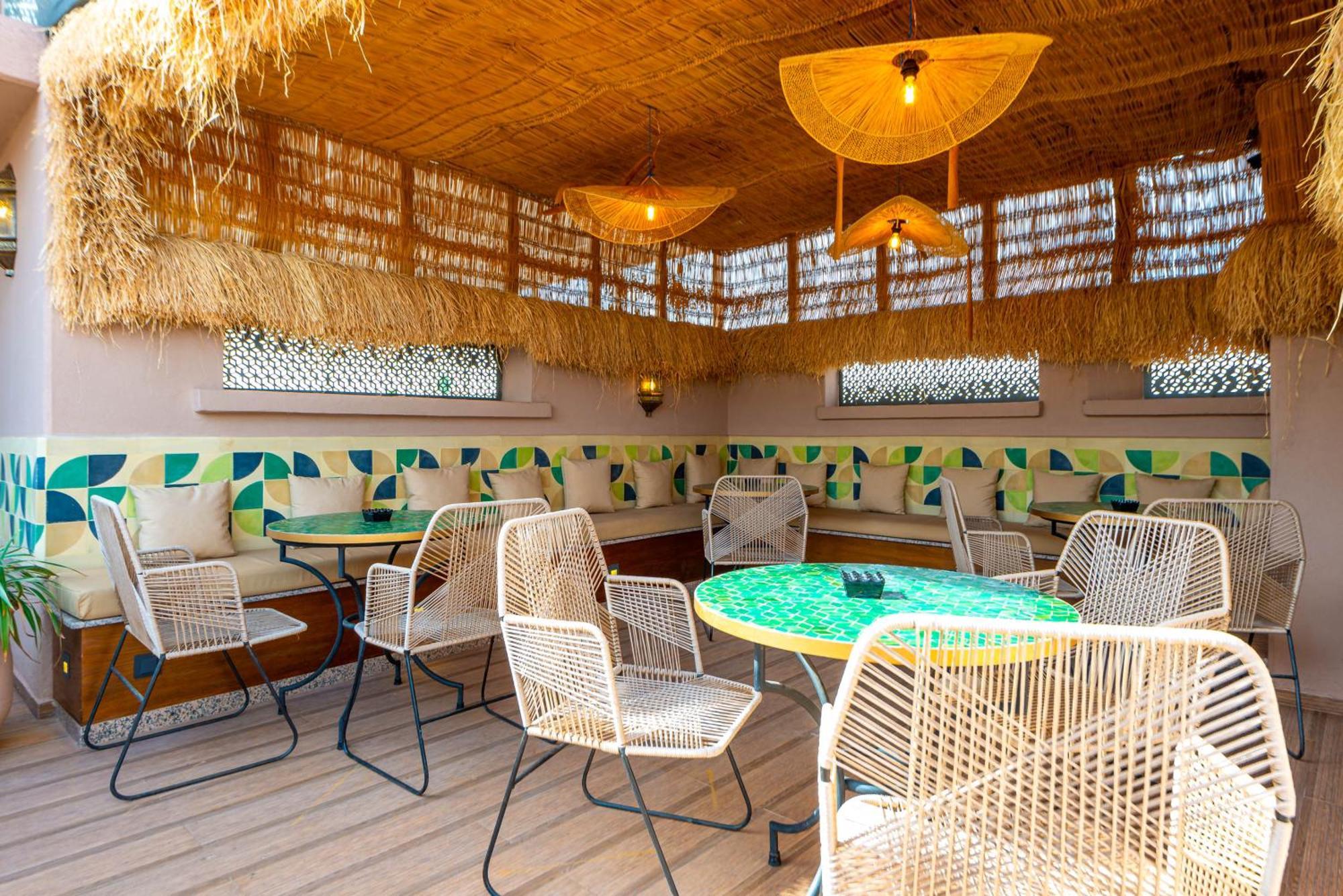 Fashion Boutique Hotel Marrakesh Exterior foto